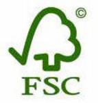 FSC- und Naturland-Logo